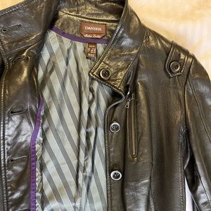 Danier leather - Italian leather jacket